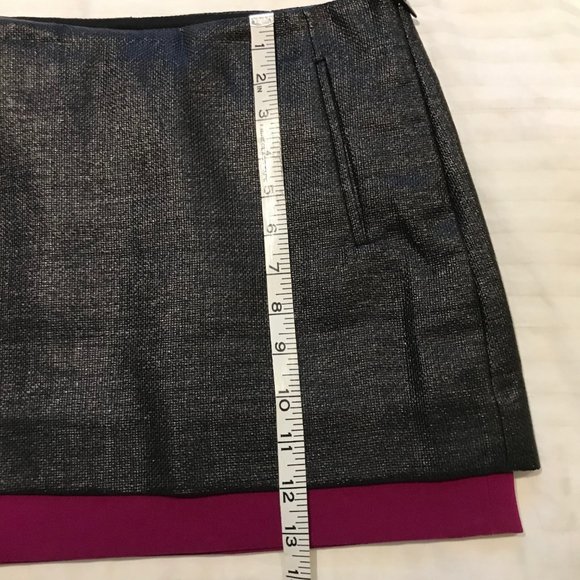 Diane von Furstenberg Mini Skirt - Picture 5 of 8